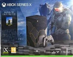 Carátula de Xbox Series X Halo Infinite Limited Edition