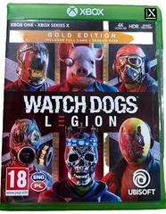 Carátula de Watch Dogs: Legion [Gold Edition]