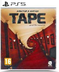 Carátula de Tape: Unveil The Memories: Director's Edition