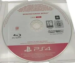 Carátula de Monster Hunter: World [Not For Resale]