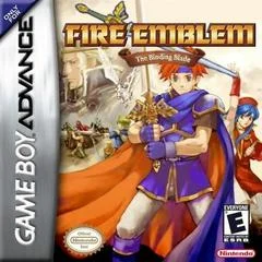 Carátula de Fire Emblem: The Binding Blade [Homebrew]