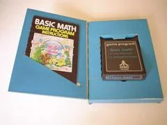 Carátula de Basic Math [Text # Side Label]