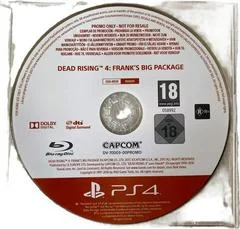 Carátula de Dead Rising 4: Frank's Big Package [Not For Resale]