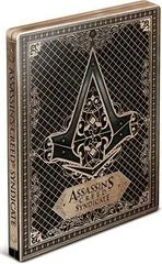 Carátula de Assassin's Creed Syndicate [Steelbook Edition]