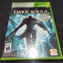 Carátula de Dark Souls [Platinum Hits]
