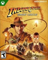 Carátula de Indiana Jones And The Great Circle