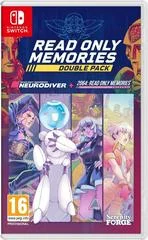 Carátula de Read Only Memories: Double Pack