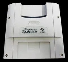 Carátula de Super GameBoy Adapter