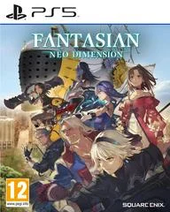 Carátula de Fantasian Neo Dimension