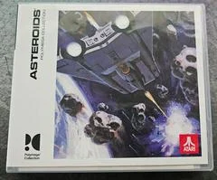 Carátula de Polymega Collection Vol. 1 - ASTEROIDS