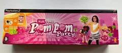 Carátula de Eye Toy Play: Pom Pom Party [Camera Bundle]