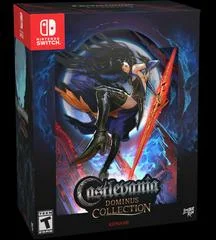 Carátula de Castlevania Dominus Collection [Ultimate Edition]