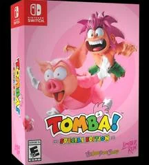 Carátula de Tomba: Special Edition [Whoopee Camp]