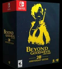 Carátula de Beyond Good & Evil: 20th Anniversary Edition [Collector's Edition]