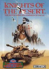 Carátula de Knights Of The Desert