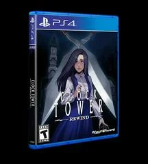 Carátula de Clock Tower Rewind