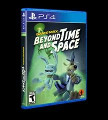 Carátula de Sam & Max: Beyond Time And Space
