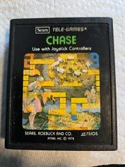 Carátula de Chase [Tele Games Picture Label]