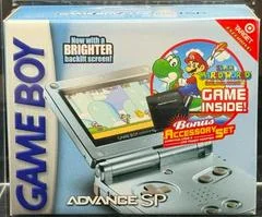 Carátula de Gameboy Advance SP [Super Mario World Bundle]