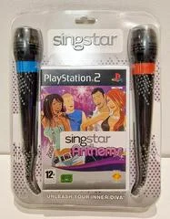 Carátula de Singstar Anthems [Microphone Bundle]