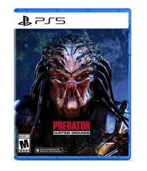Carátula de Predator: Hunting Ground