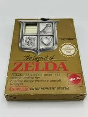 Carátula de Zelda II The Adventures Of Link [Mattel]