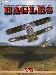 Carátula de Eagles