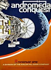Carátula de Andromeda Conquest