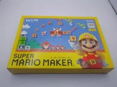 Carátula de Super Mario Maker [Book Bundle]