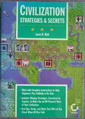 Carátula de Civilization Strategies And Secrets
