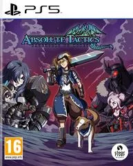Carátula de Absolute Tactics: Daughters Of Mercy