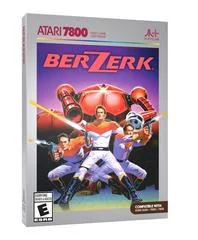 Carátula de Berzerk