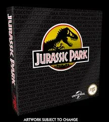 Carátula de Jurassic Park [Collector's Edition]