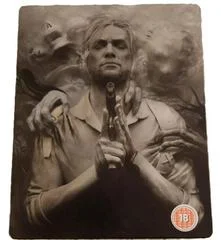 Carátula de The Evil Within 2 [SteelBook Edition]