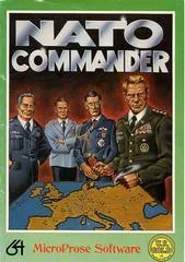 Carátula de Nato Commander