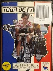 Carátula de Tour De France