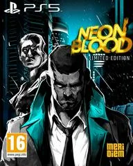 Carátula de Neon Blood: Limited Edition