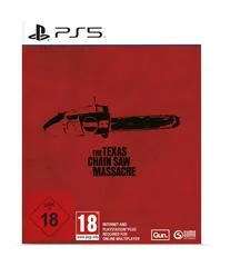 Carátula de The Texas Chainsaw Massacre [50th Anniversary Steelbook Edition]