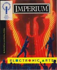 Carátula de Imperium