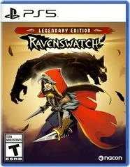 Carátula de Ravenswatch