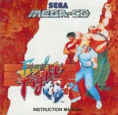 Carátula de Final Fight CD
