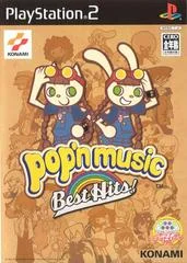 Carátula de Pop'n Music Best Hits