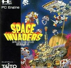 Carátula de Space Invaders: Fukkatsu No Hi