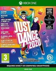Carátula de Just Dance 2020