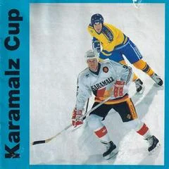 Carátula de Karamalz Cup