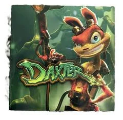 Carátula de Daxter [Press Kit]