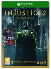 Carátula de Injustice 2 [Ultimate Edition]
