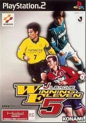 Carátula de J.League Winning Eleven 5