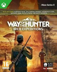 Carátula de Way Of The Hunter - Wild Expeditions