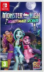 Carátula de Monster High: Skulltimate Secrets